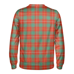 MacFie Ancient Tartan Crest Sweatshirt