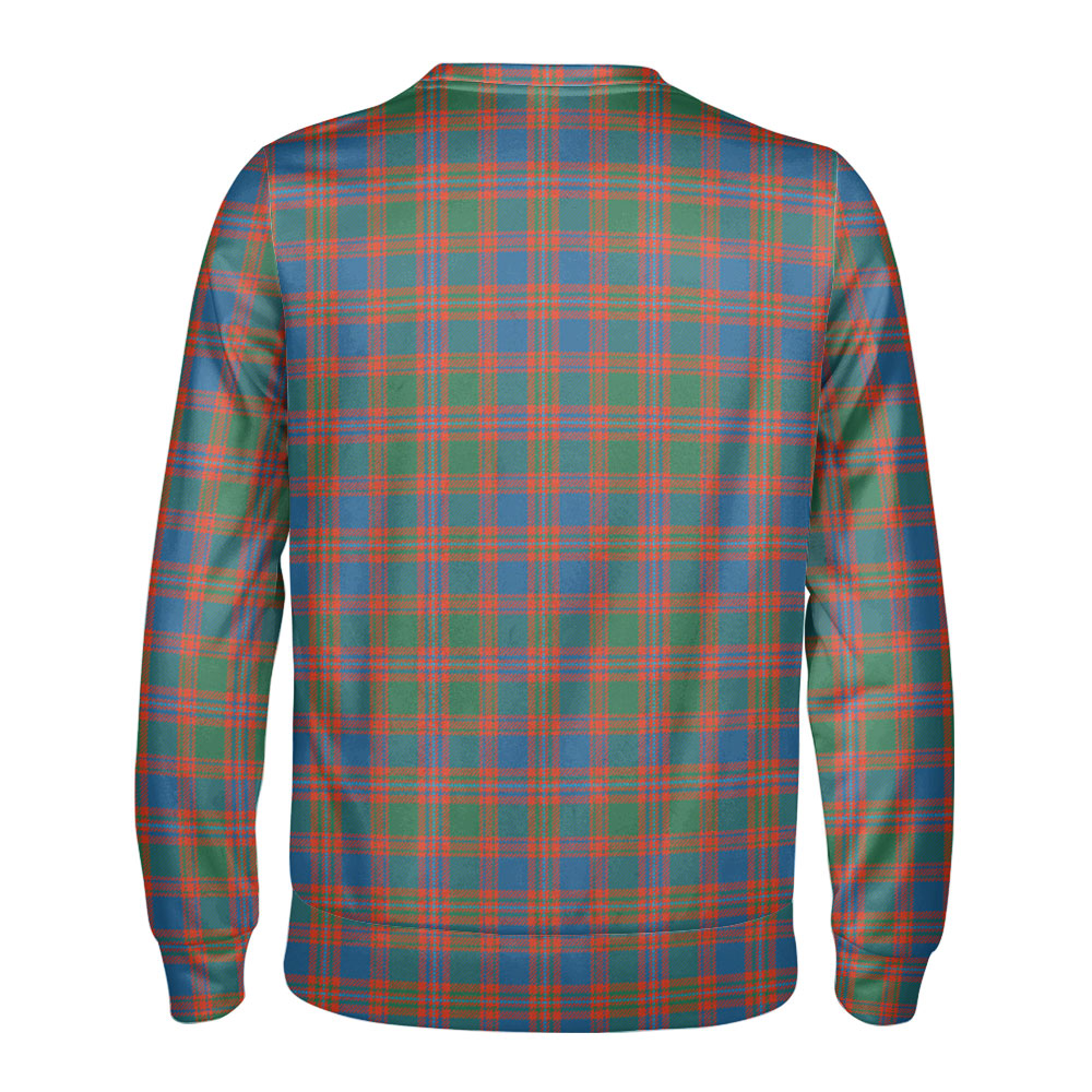 MacIntyre Ancient Tartan Crest Sweatshirt