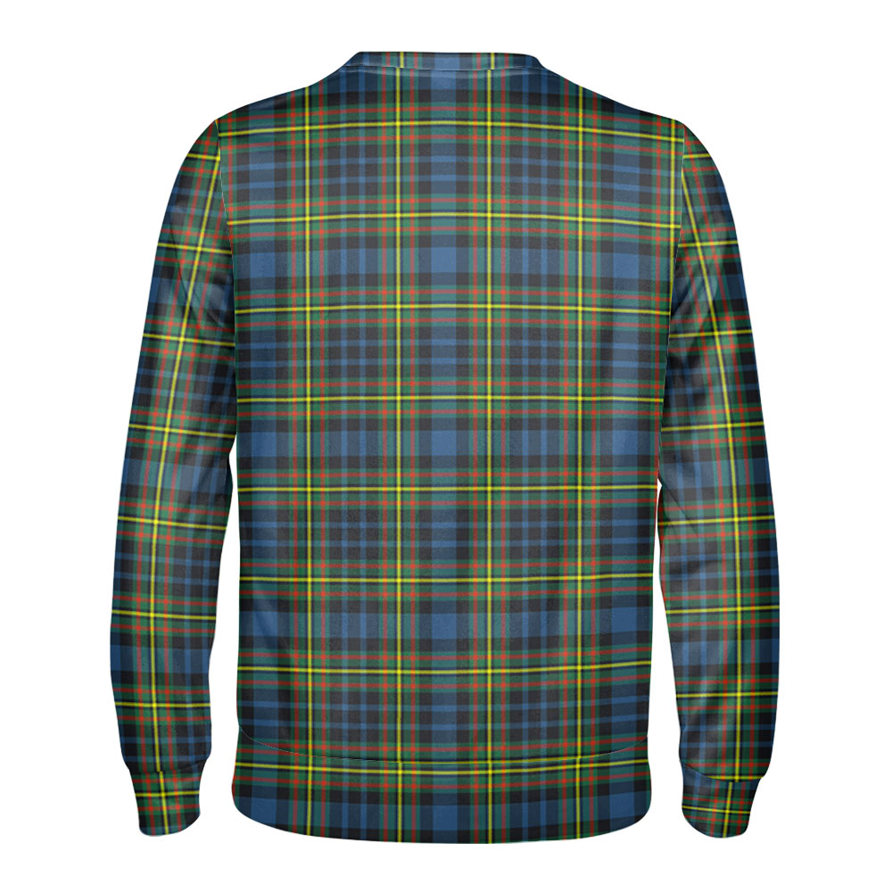 MacLellan Ancient Tartan Crest Sweatshirt