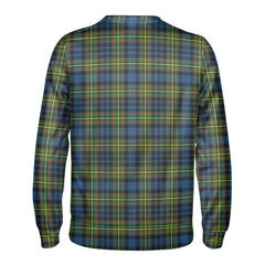 MacLellan Ancient Tartan Crest Sweatshirt