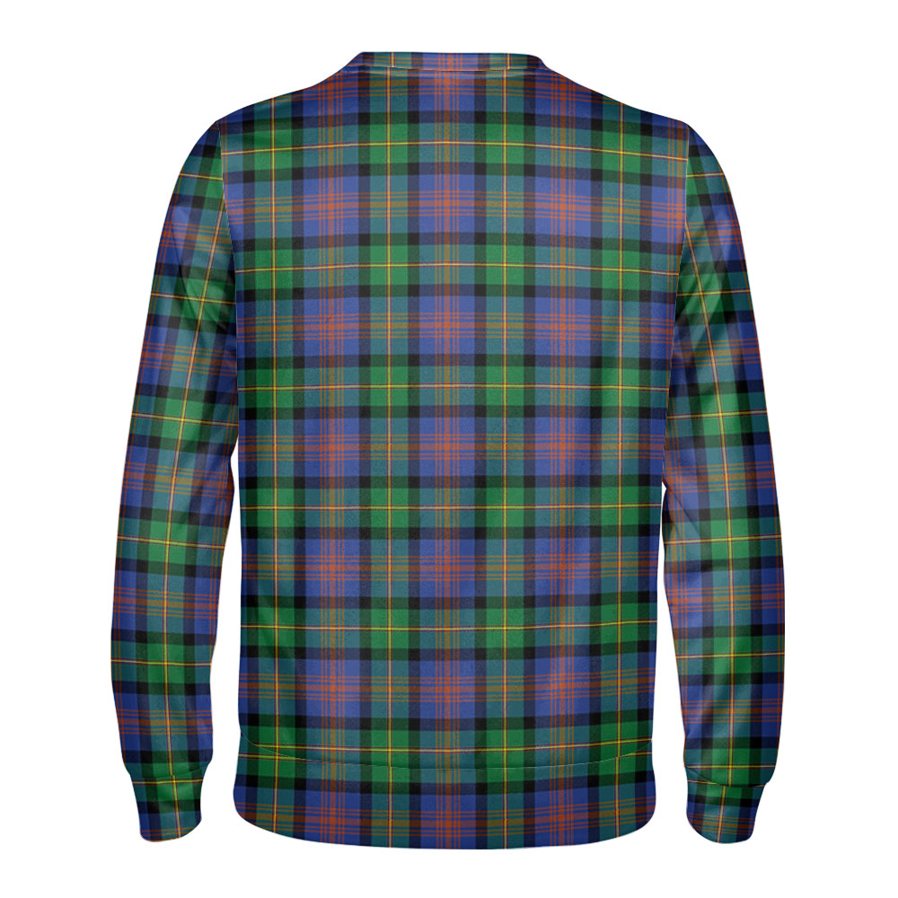 MacLennan Ancient Tartan Crest Sweatshirt
