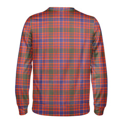 MacRae Ancient Tartan Crest Sweatshirt