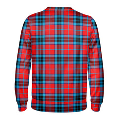 MacTavish Modern Tartan Crest Sweatshirt