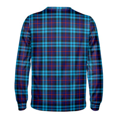 McCorquodale Tartan Crest Sweatshirt
