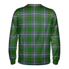 Pringle Tartan Crest Sweatshirt