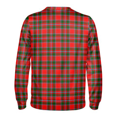 Spens (or Spence) Tartan Crest Sweatshirt
