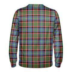 Stirling (of Cadder-Present Chief) Tartan Crest Sweatshirt