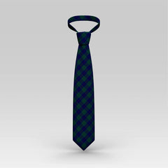 Hutton Tartan Classic Tie