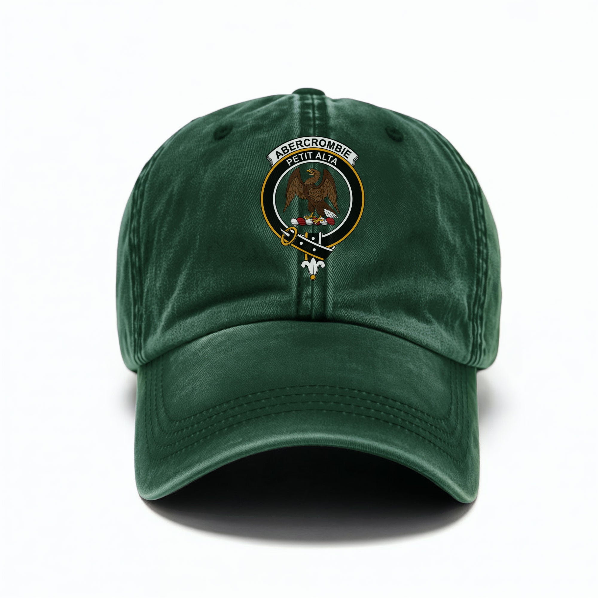 Abercrombie Crest Washed Classic Cap