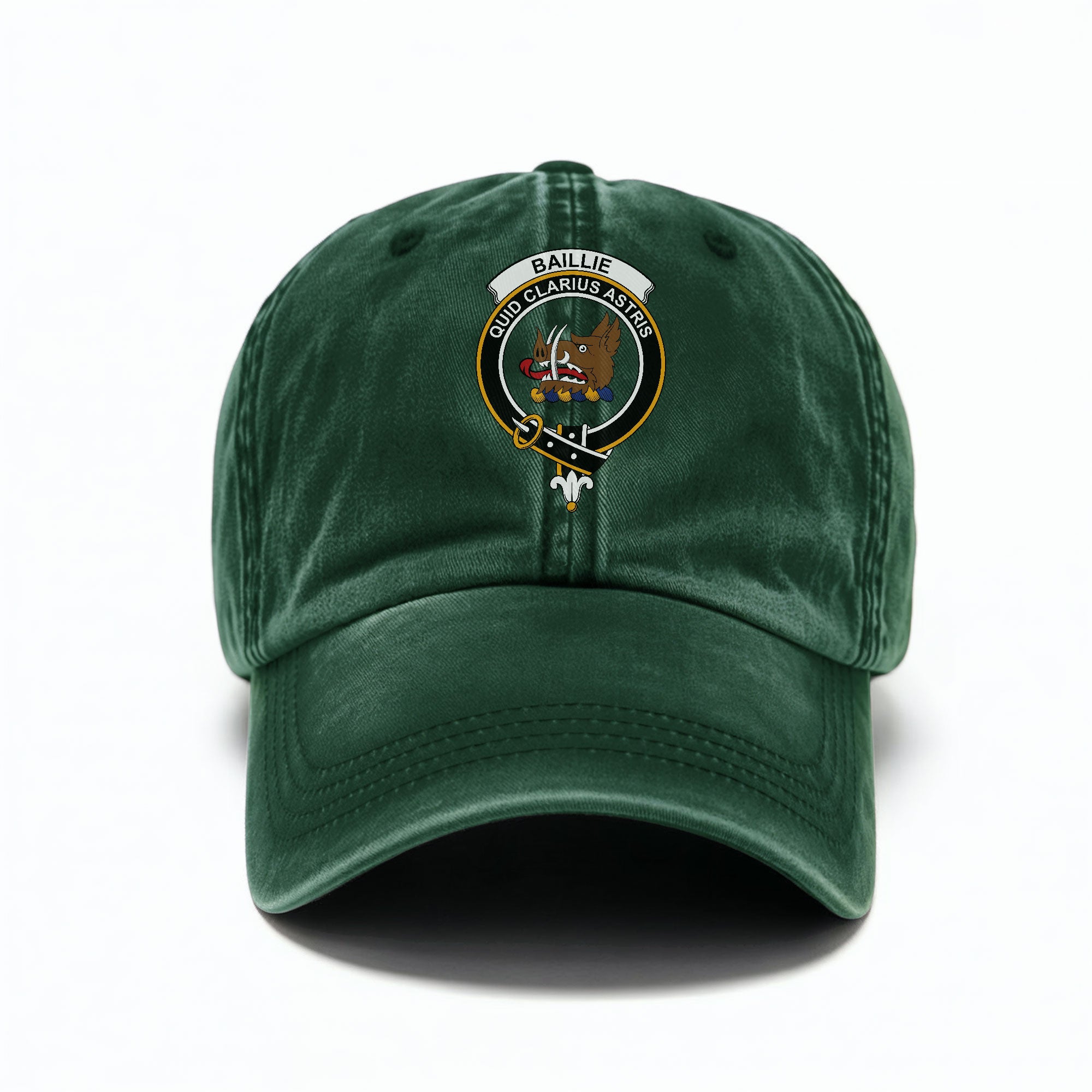 Baillie Crest Washed Classic Cap