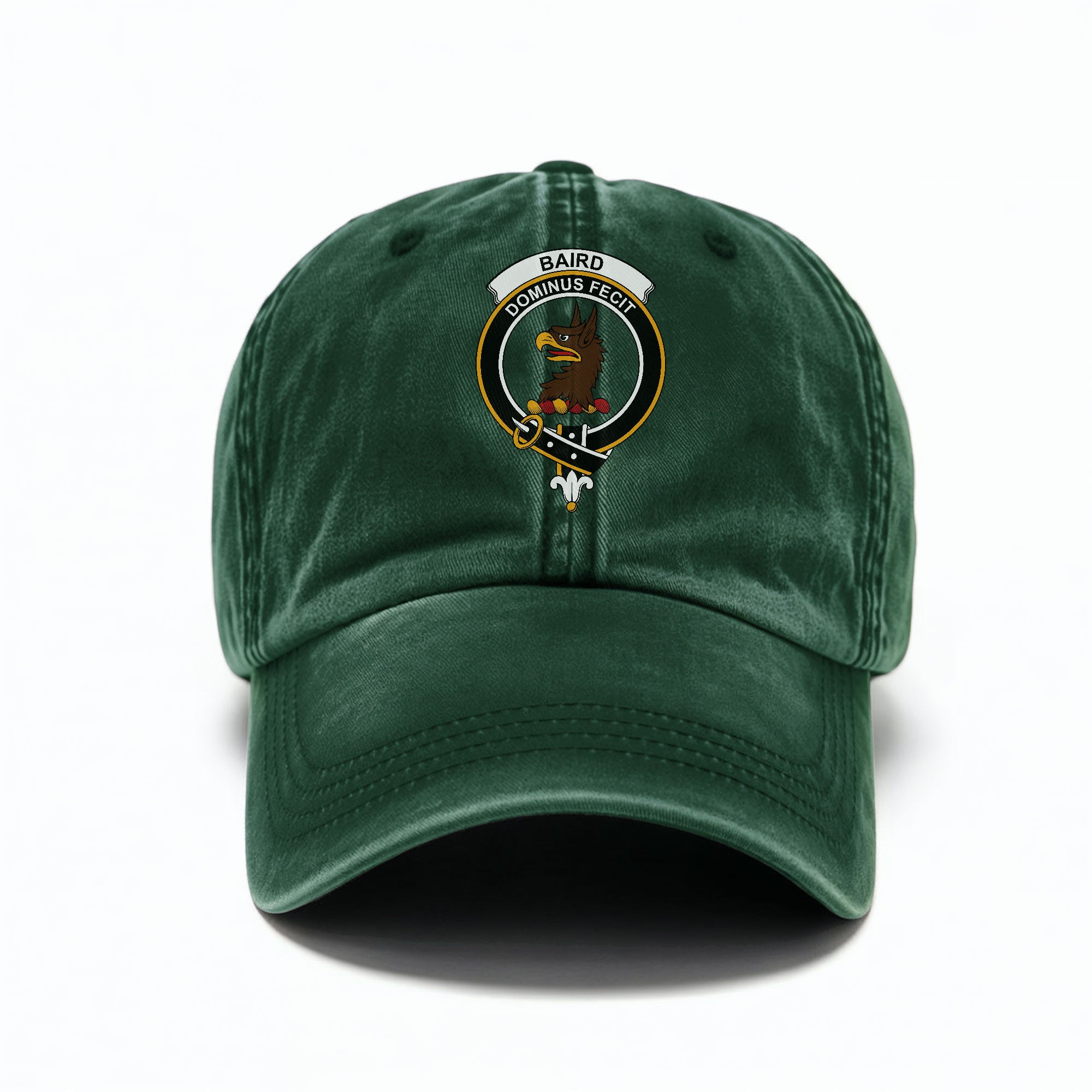 Baird Crest Washed Classic Cap