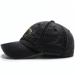 Auchinleck Crest Washed Classic Cap