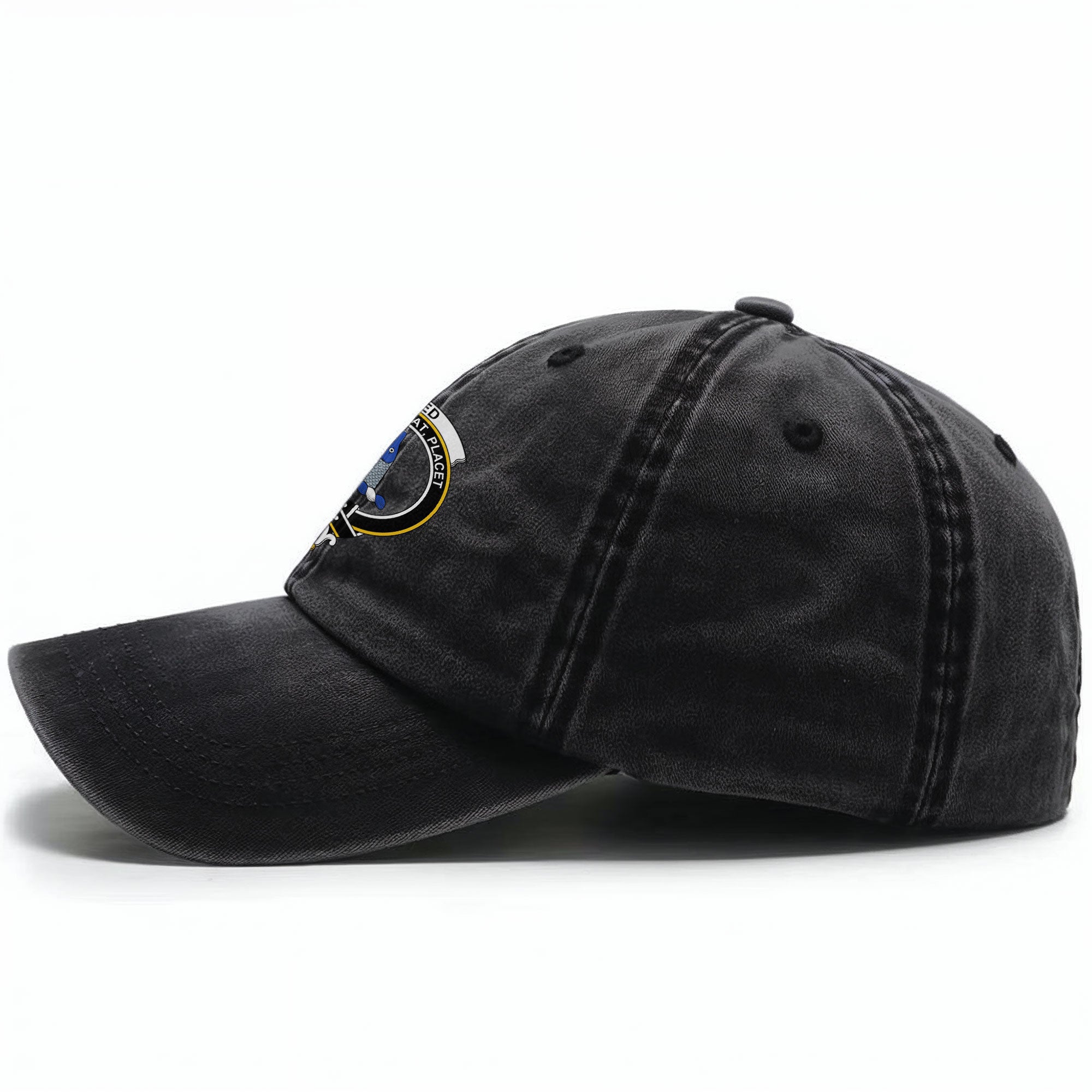Ged Crest Washed Classic Cap