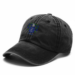 Garvin Coat of Arms Washed Classic Cap