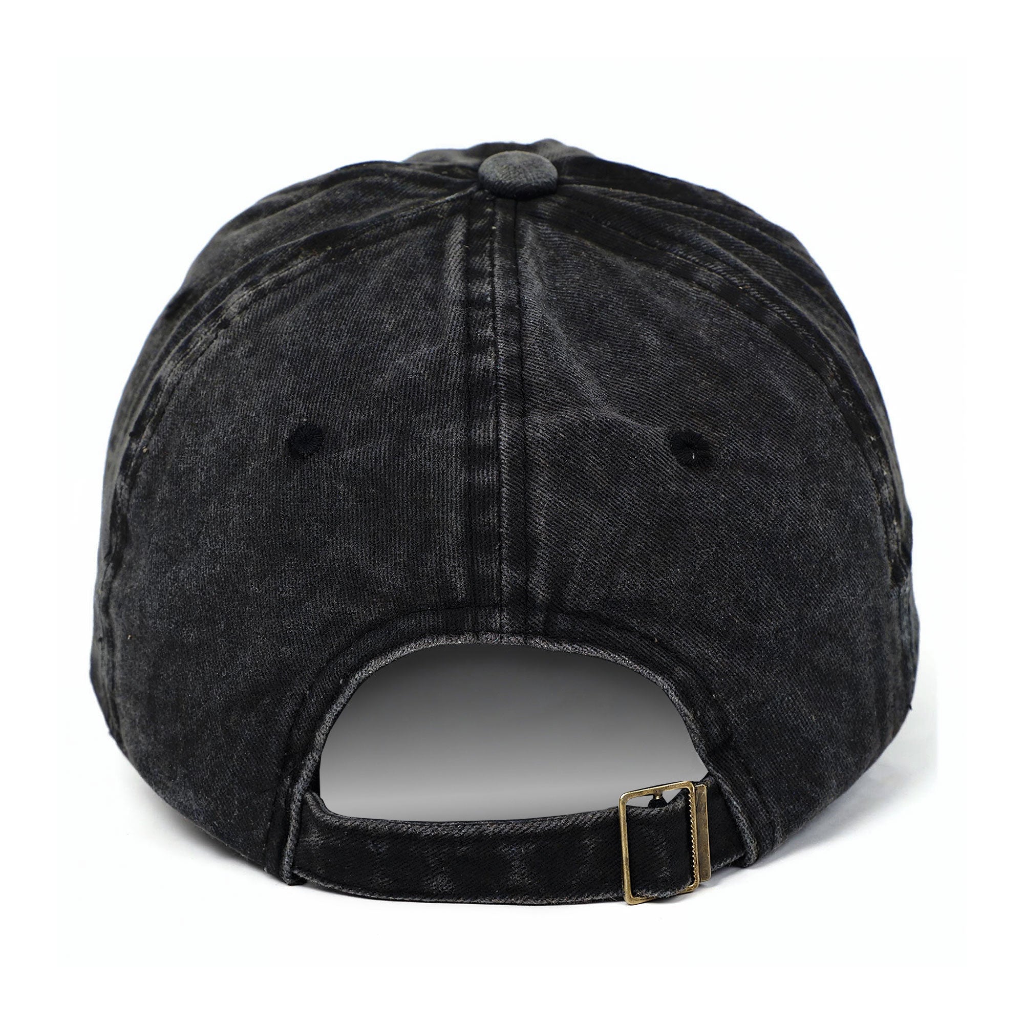 McIntosh Crest Washed Classic Cap