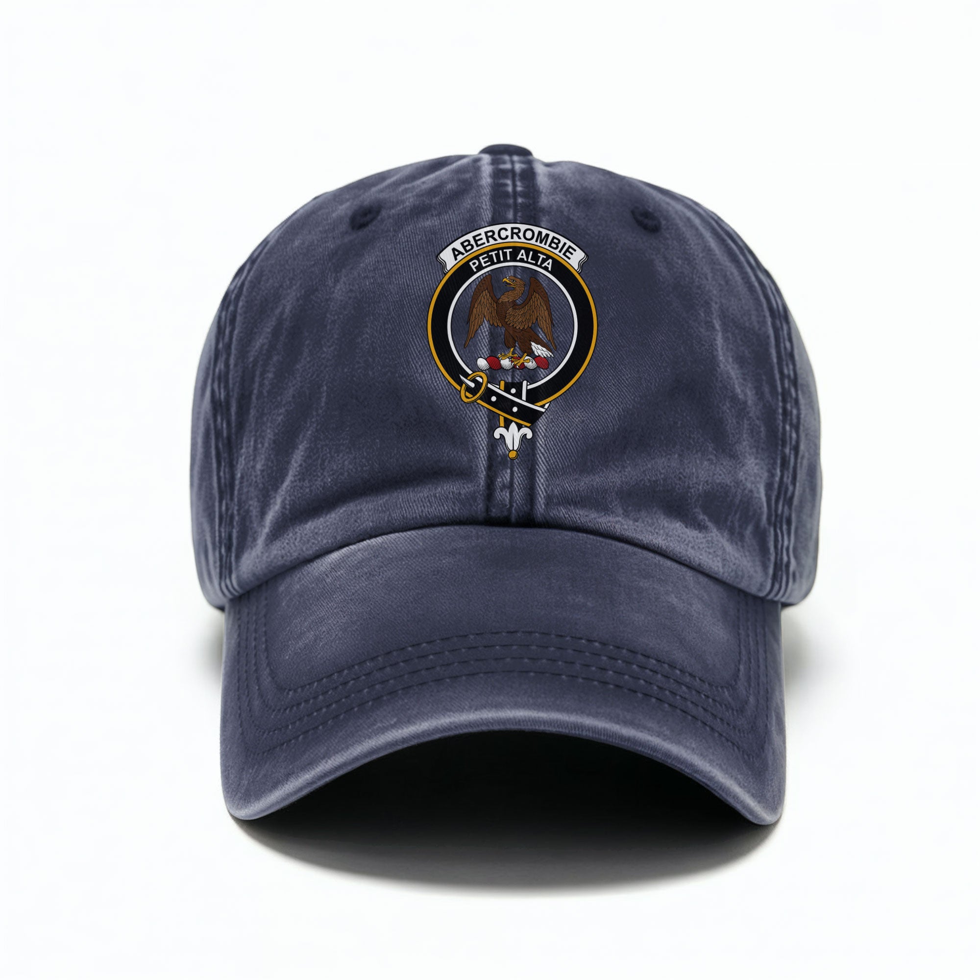 Abercrombie Crest Washed Classic Cap