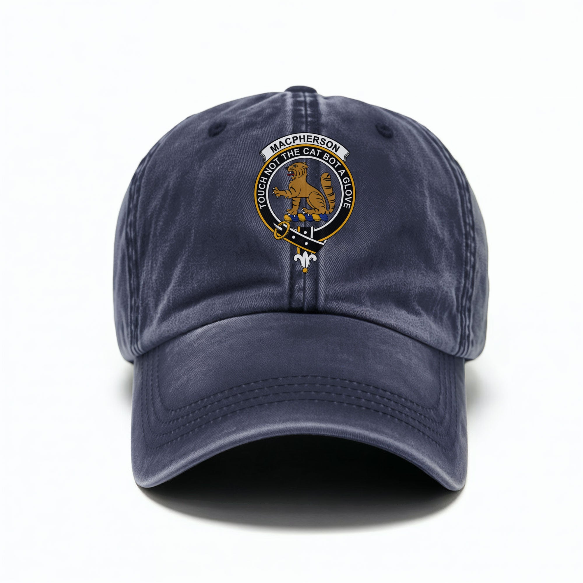 MacPherson Crest Washed Classic Cap