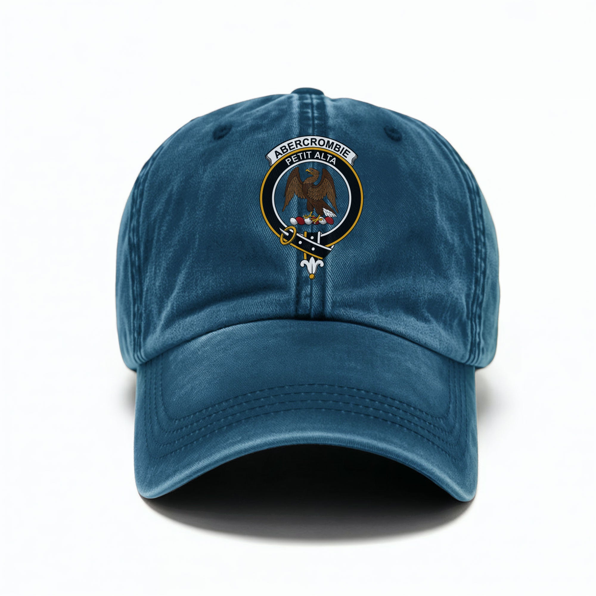Abercrombie Crest Washed Classic Cap