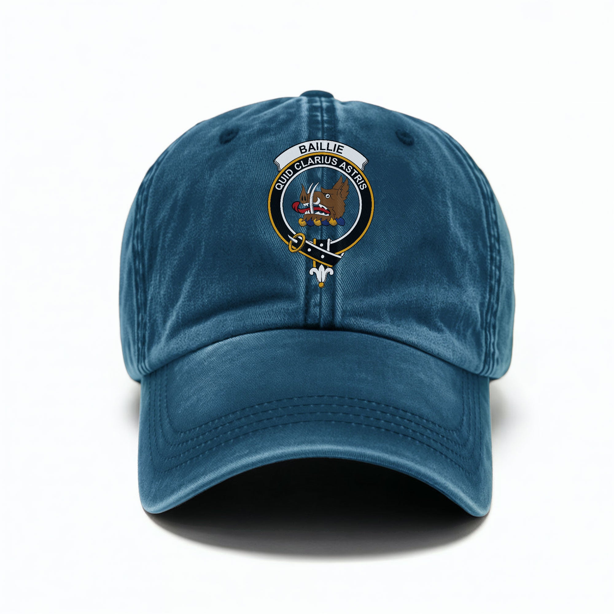 Baillie Crest Washed Classic Cap
