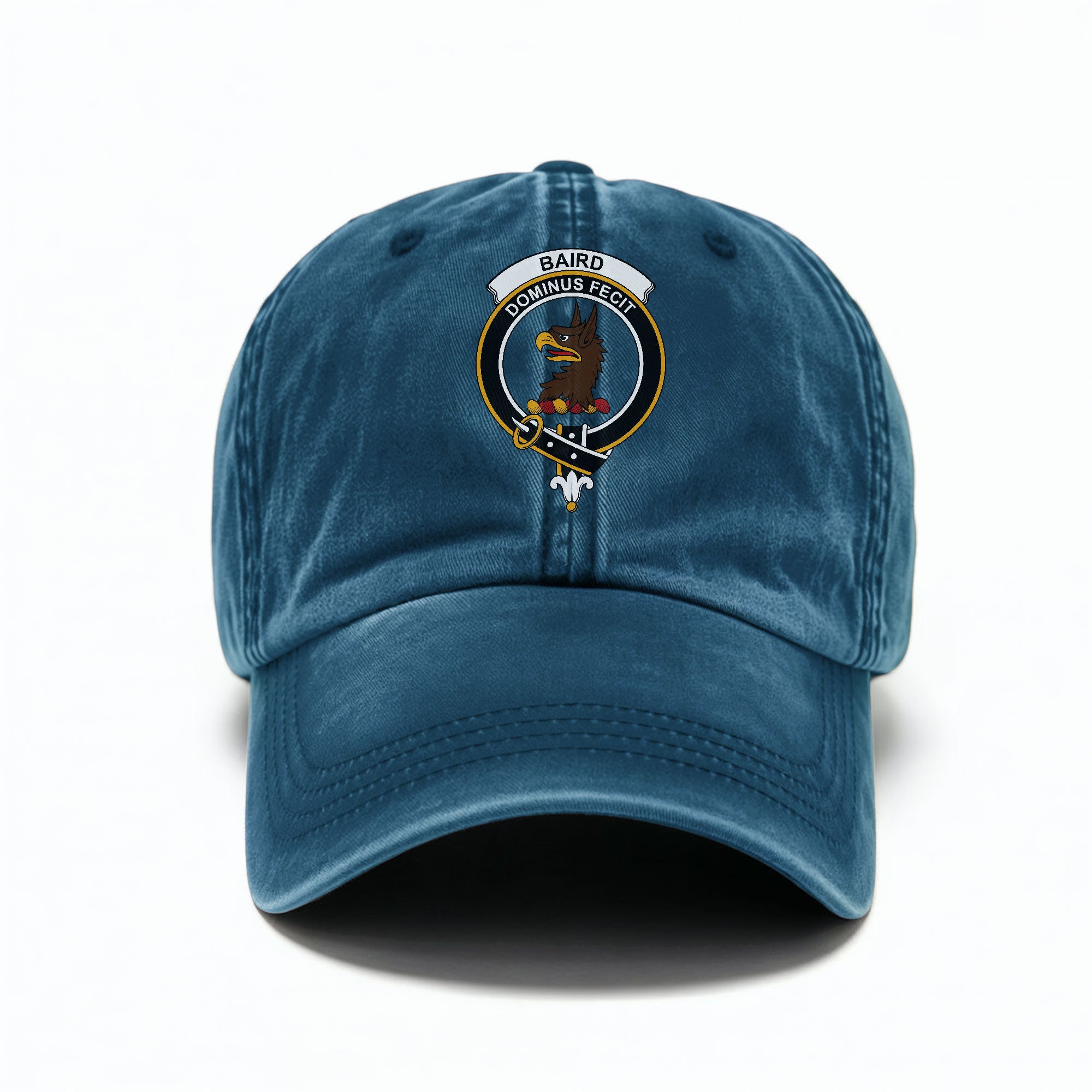 Baird Crest Washed Classic Cap