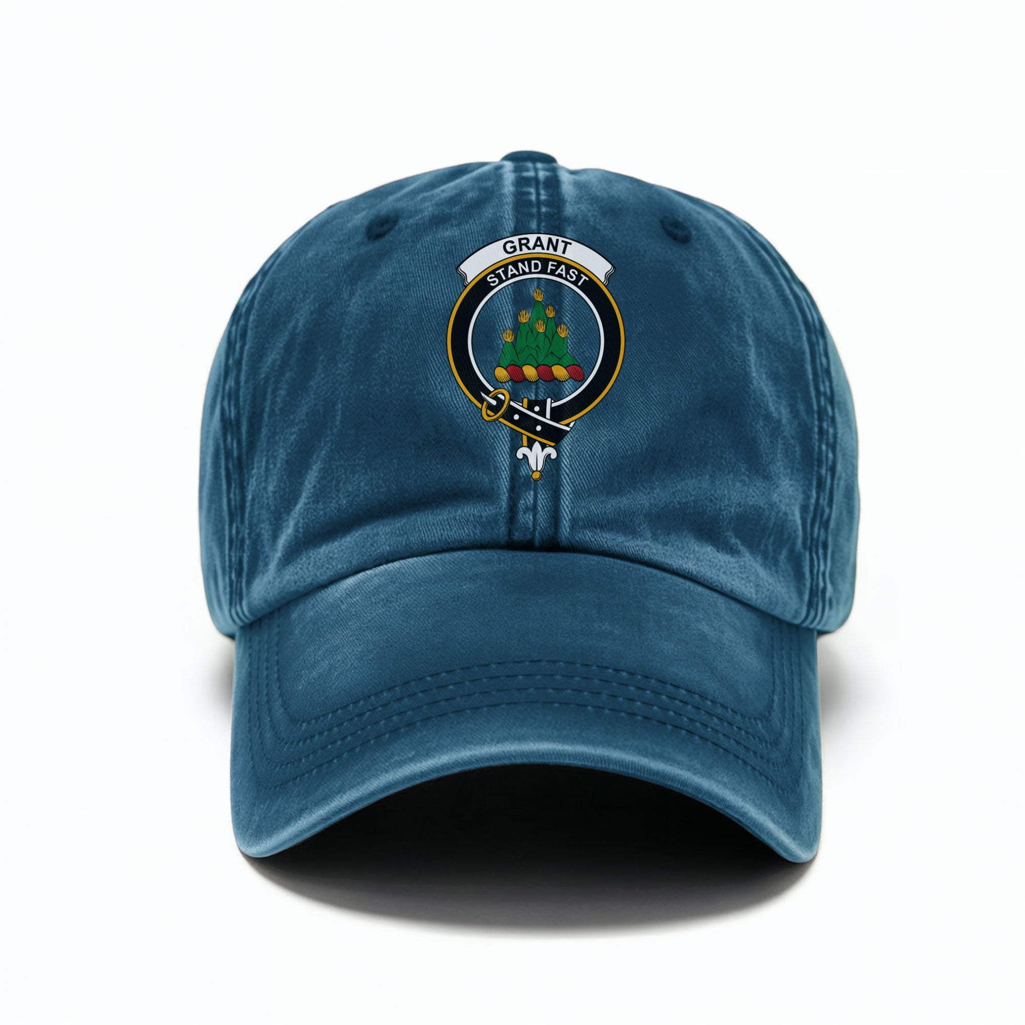 Grant Crest Washed Classic Cap