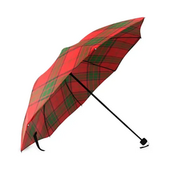 Adair Tartan Crest Umbrella