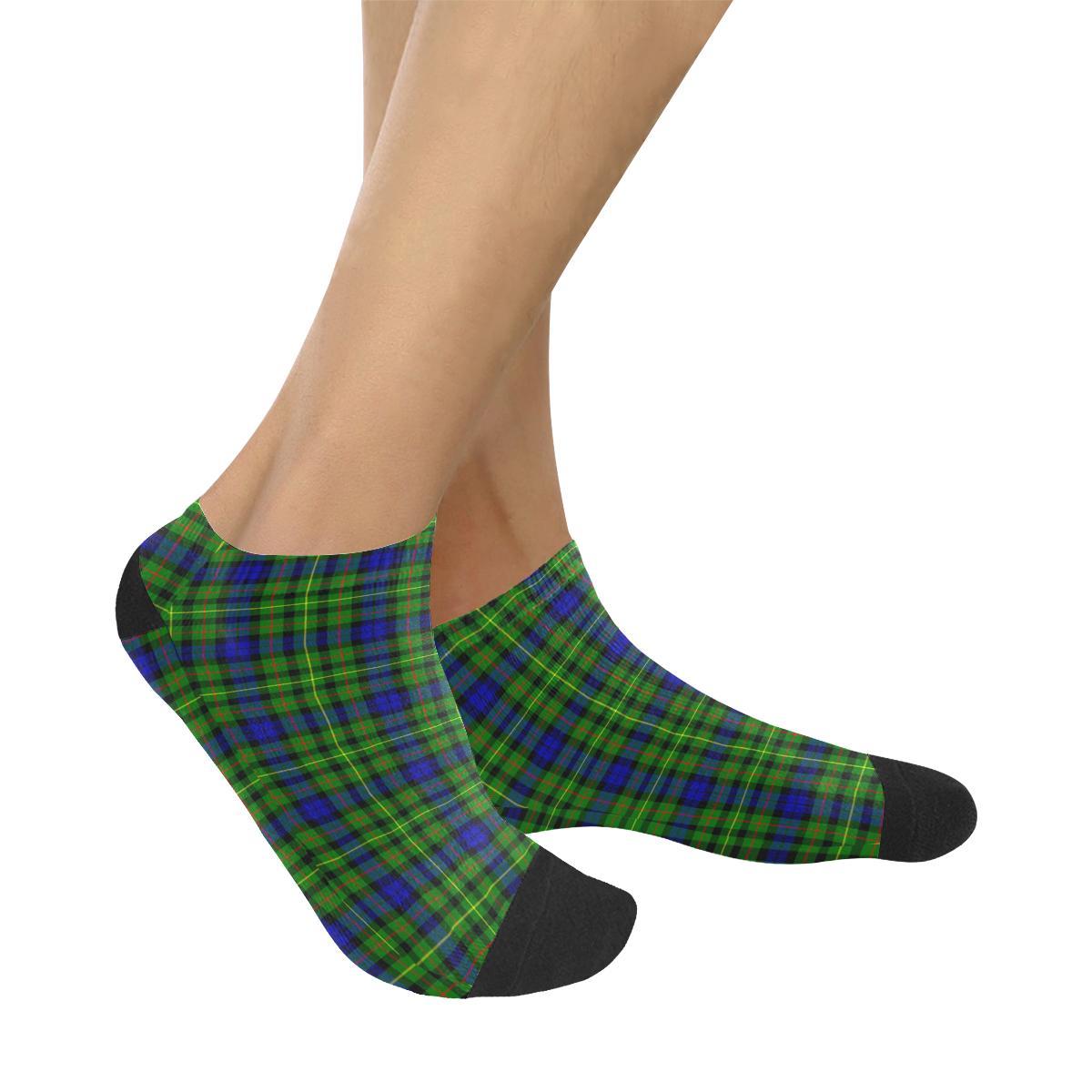 Rollo Modern Tartan Ankle Socks