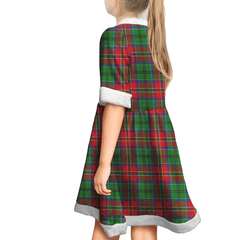 McCulloch Tartan Christmas Dress