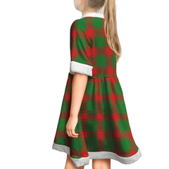 Middleton Modern Tartan Christmas Dress