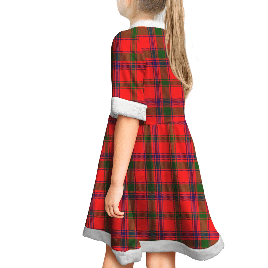 MacColl Modern Tartan Christmas Dress