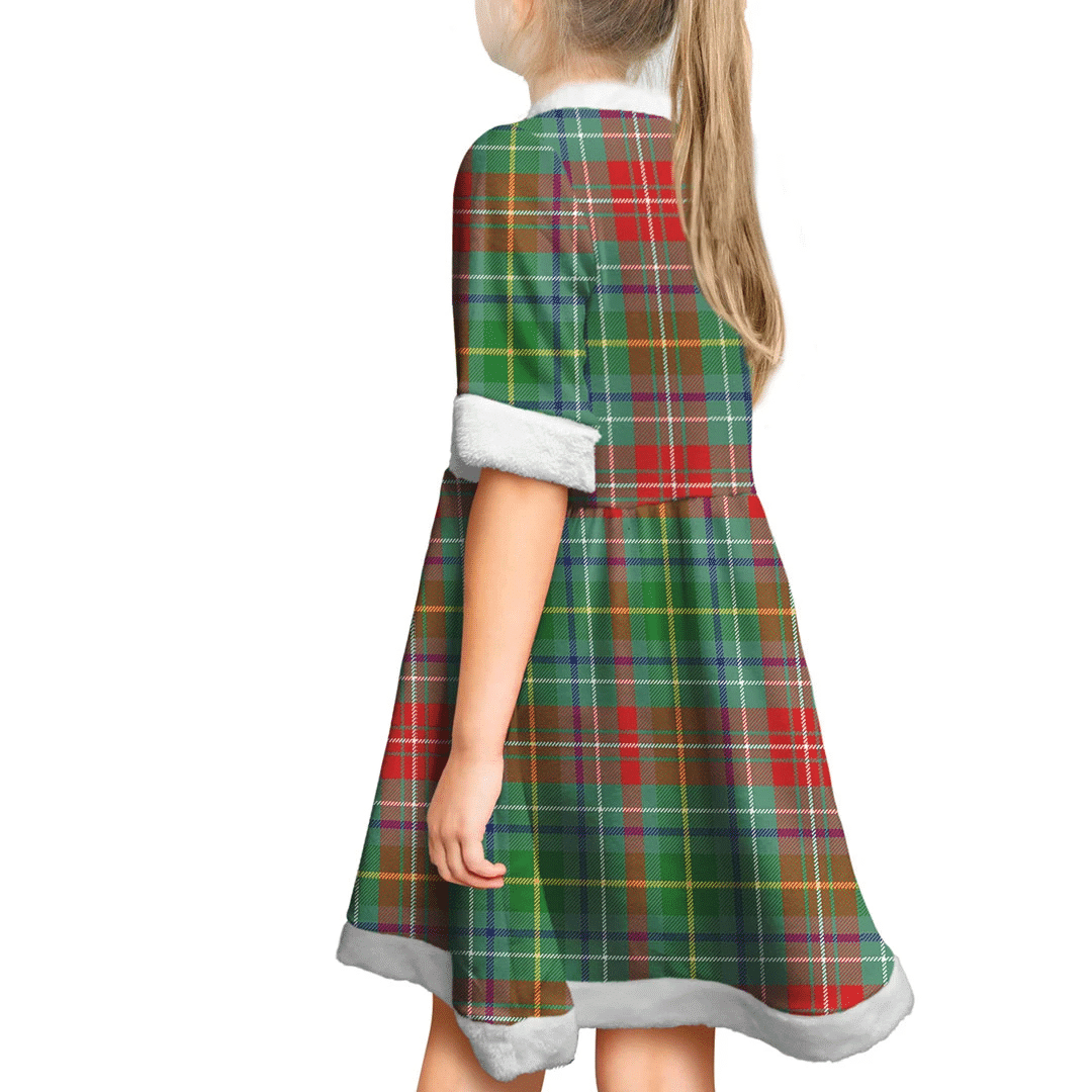Muirhead Tartan Christmas Dress