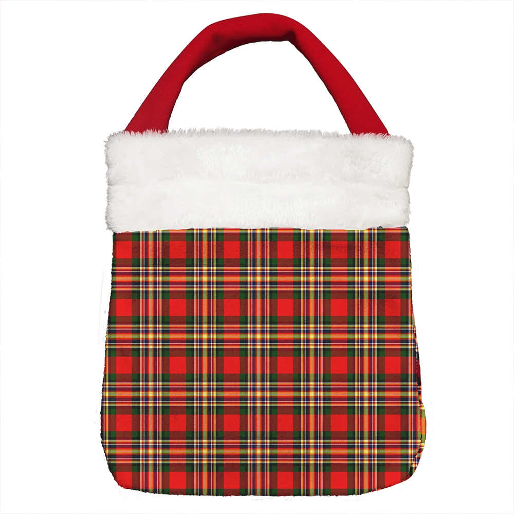 MacGill Modern Tartan Christmas Gift Bag