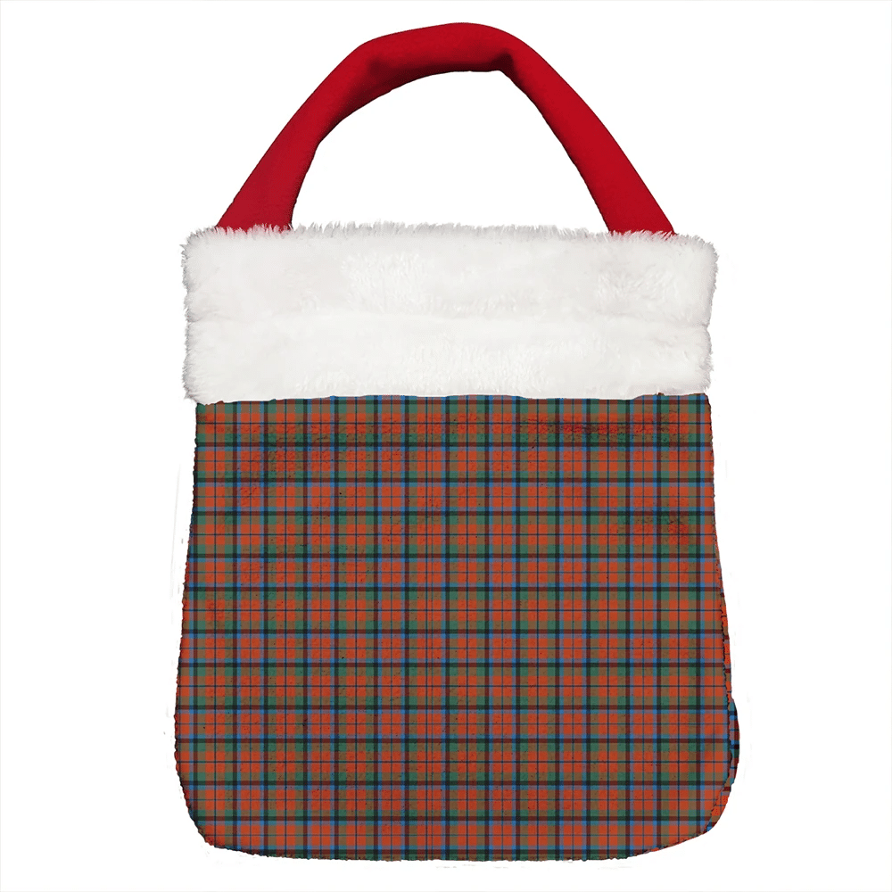 MacNaughton Ancient Tartan Christmas Gift Bag