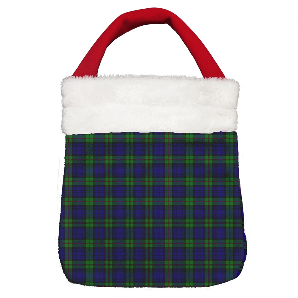 MacKinlay Modern Tartan Christmas Gift Bag