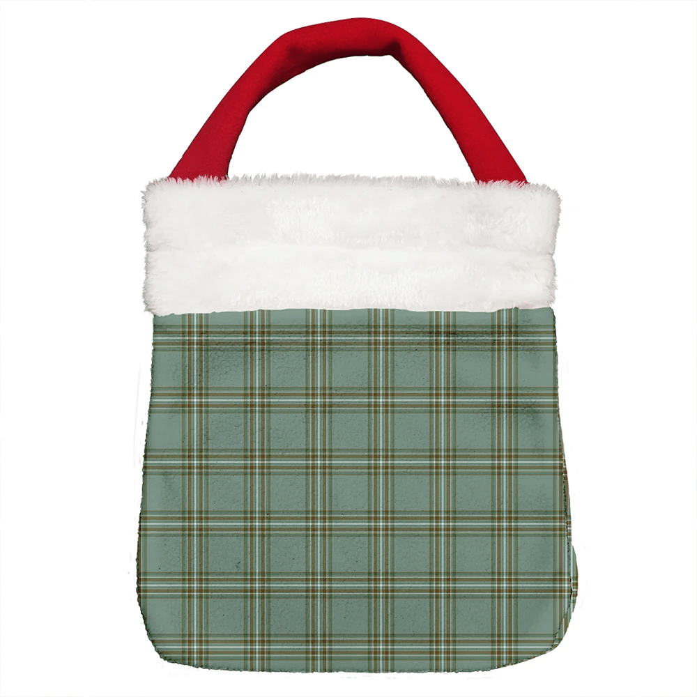 Kelly Dress Tartan Christmas Gift Bag