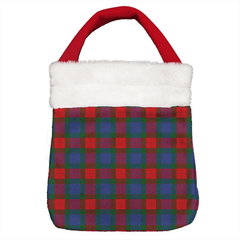 Mar Tartan Christmas Gift Bag