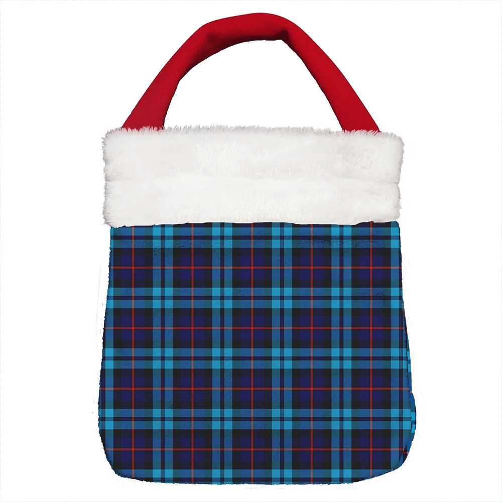 McCorquodale Tartan Christmas Gift Bag