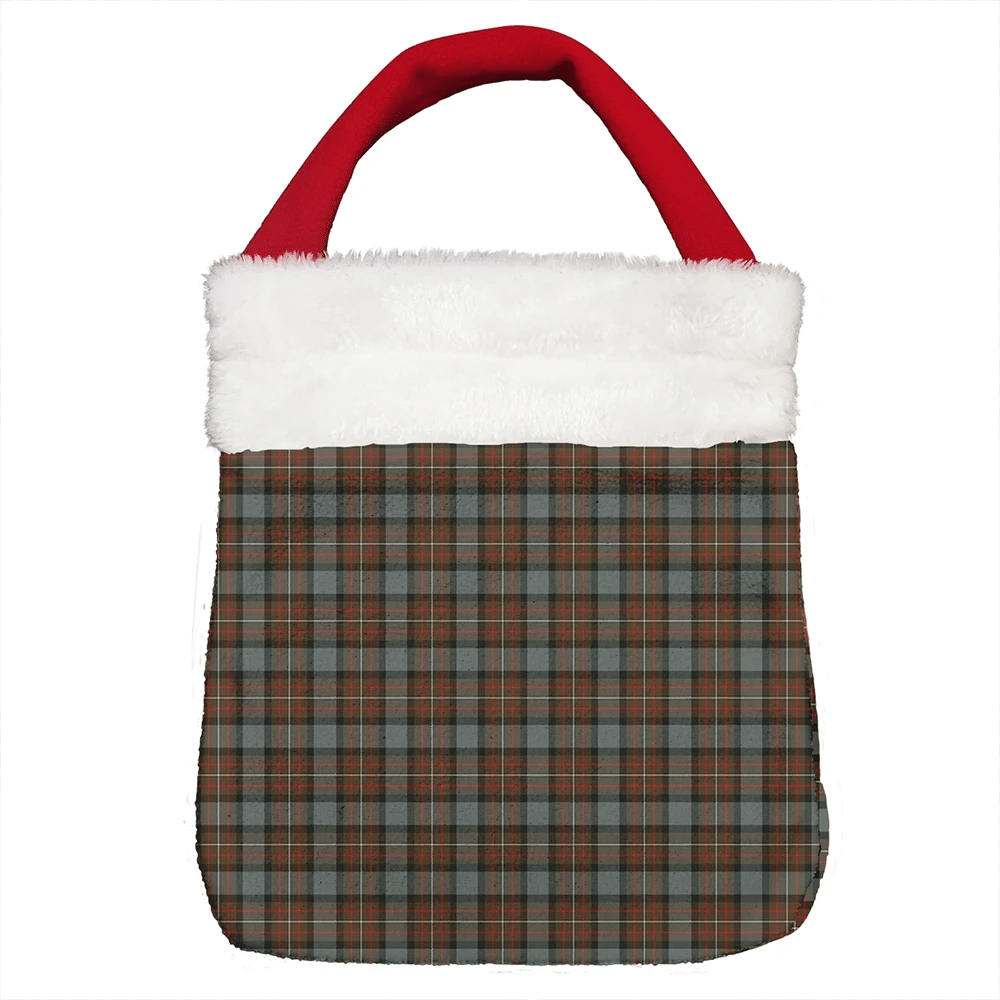 Fergusson Weathered Tartan Christmas Gift Bag