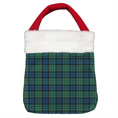 MacCallum Ancient Tartan Christmas Gift Bag