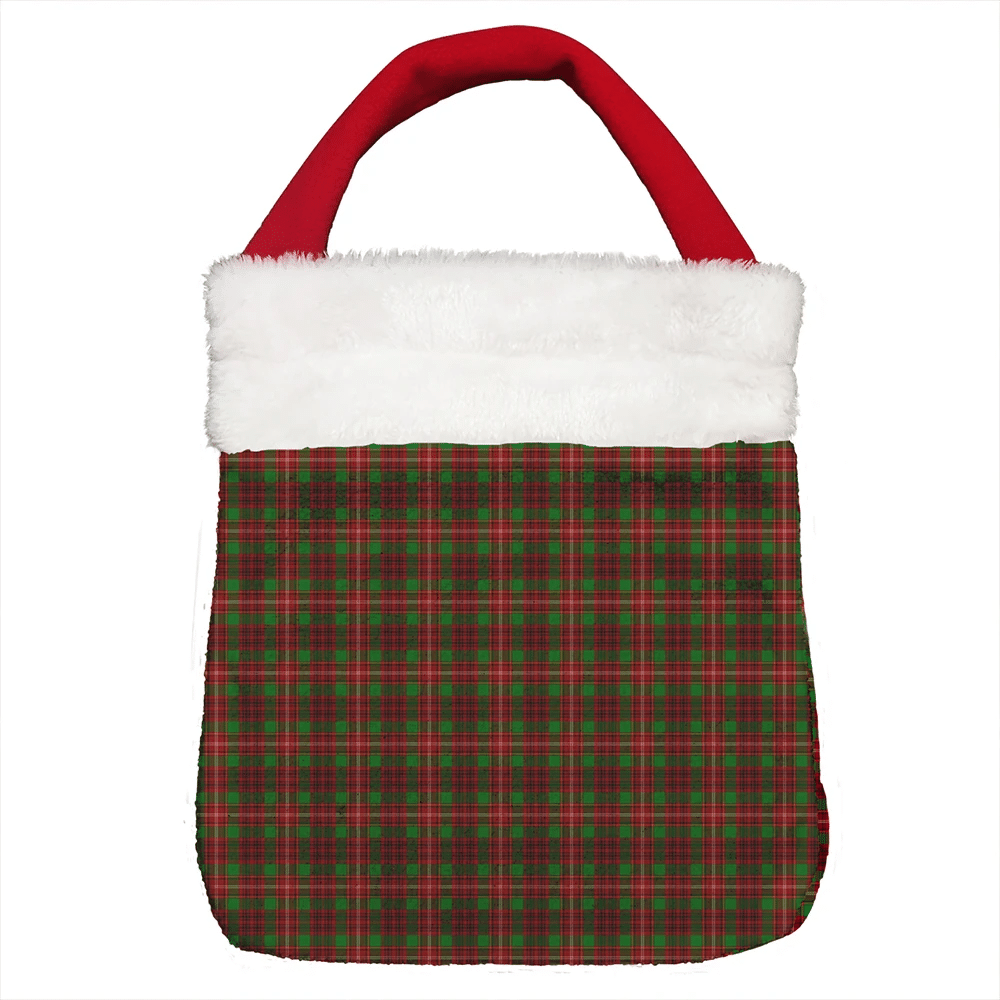 Ainslie Tartan Christmas Gift Bag