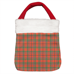 Munro Ancient Tartan Christmas Gift Bag