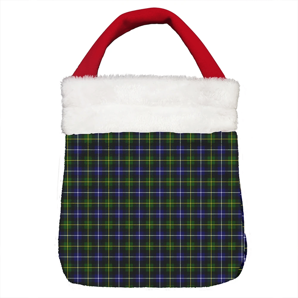 MacNeill Of Barra Modern Tartan Christmas Gift Bag