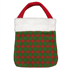 Middleton Modern Tartan Christmas Gift Bag