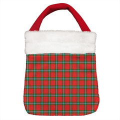MacLaine Of Loch Buie Hunting Ancient Tartan Christmas Gift Bag
