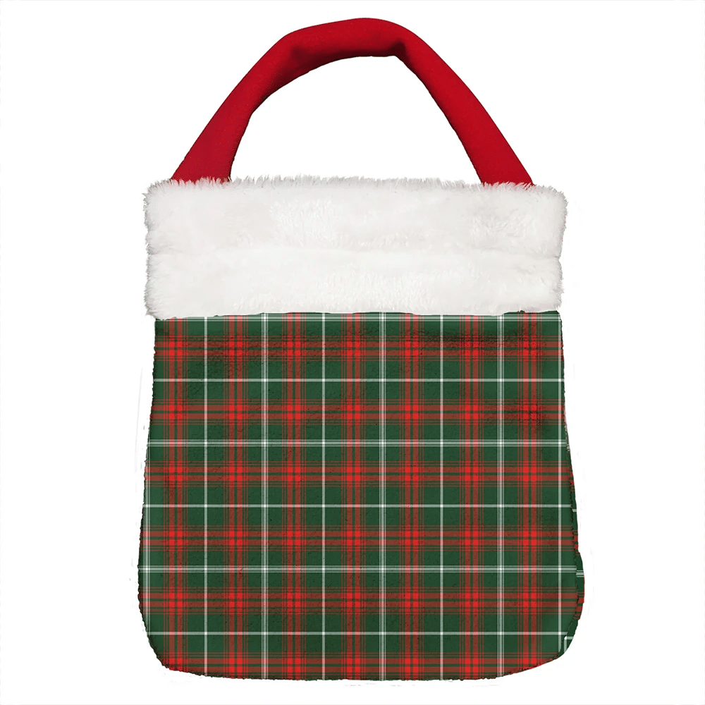 Prince Of Wales Tartan Christmas Gift Bag