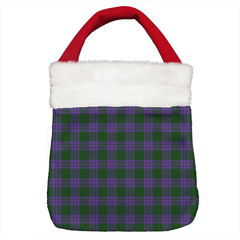 Elphinstone Tartan Christmas Gift Bag