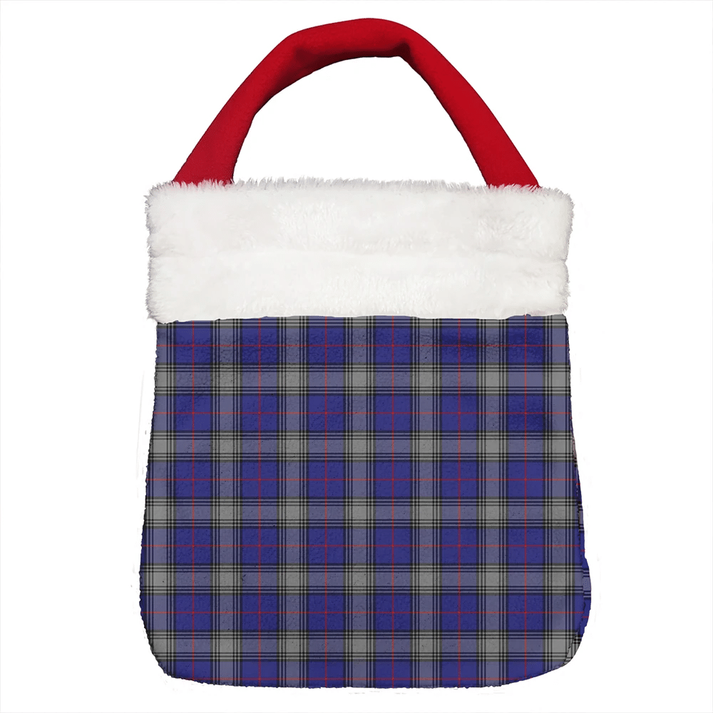 Kinnaird Tartan Christmas Gift Bag