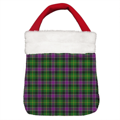 Selkirk Tartan Christmas Gift Bag