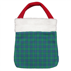 Irvine Ancient Tartan Christmas Gift Bag