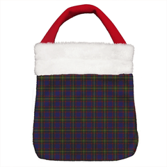 Durie Tartan Christmas Gift Bag